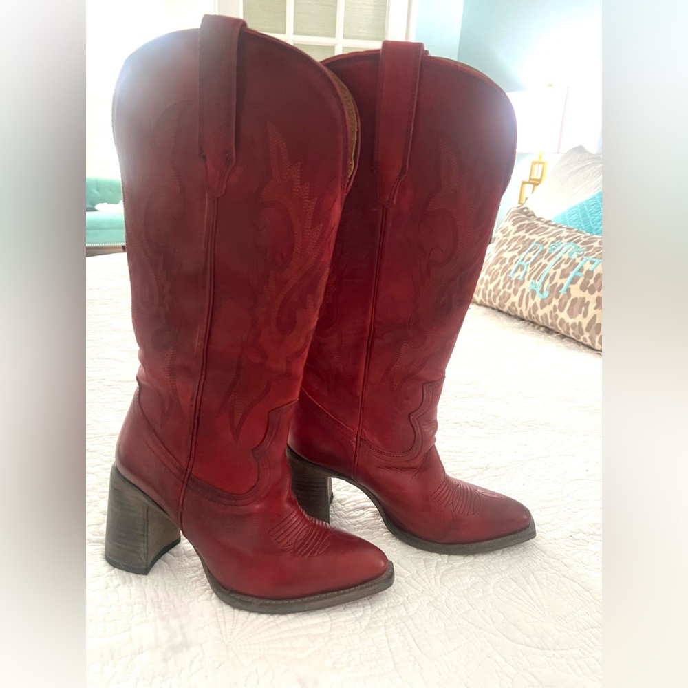 FREEBIRD JACKSON BOOTS